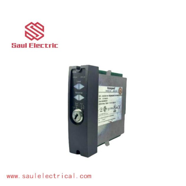 Honeywell 900RSM-0101 Redundant Switch Module: Industrial Control System Upgrade Solution