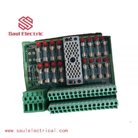 Invensys Triconex 9563-810: Digital Input Termination Panel