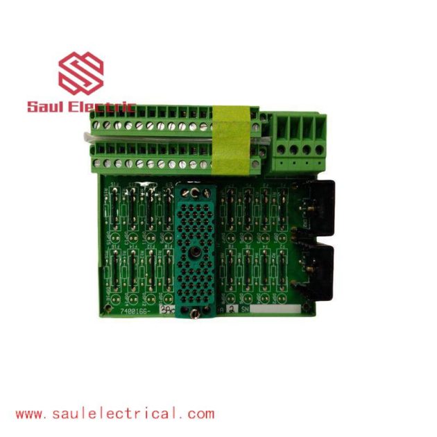 Triconex 9662-110 Field Termination Module