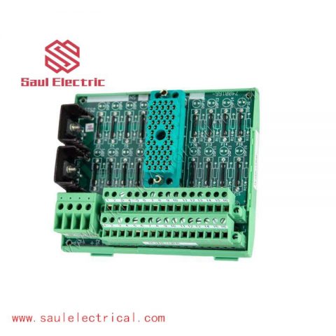 Invensys Triconex 9662-610 Termination Board, Safety-Critical Control Systems