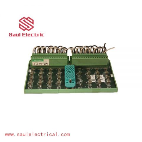 TRICONEX 9668-110 Termination Board for Advanced Control Systems