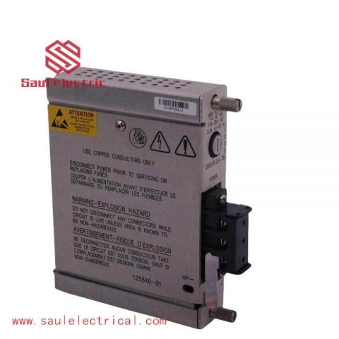 Bently Nevada 990-04-XX-01-00 TRANSMITTER: Precision Measurement for Industrial Automation