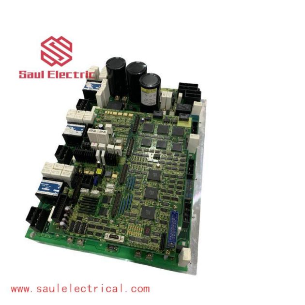 GE A06B-6100-H002 6 Axis Servo Drive: Precision Control for Advanced Applications