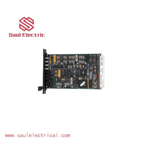 NELES A413135 AOU4 Analog Output Module: Precision Control in Industrial Automation