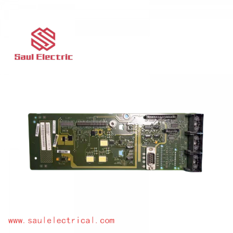 SIEMENS A5E00453507 Fiber-Optic Board Detection Module