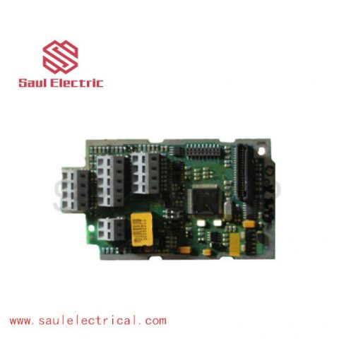 SIEMENS A5E00687483 - Advanced Control Card for Industrial Automation