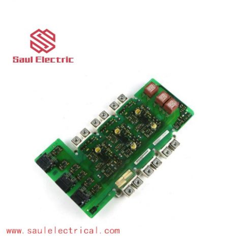 SIEMENS A5E00825002 - Inverter Drive Board for Industrial Automation