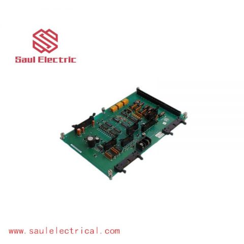 AB Industries AB 119524-129708-01 Interface Board, Advanced Industrial Control Module