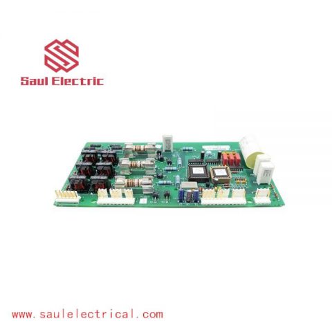 AB 1336-PB-SP23C PC BOARD: Advanced Industrial Control System Component