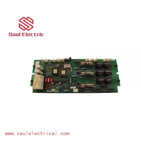 ABB AB 1336-PB-SP2B 74101-502-51F PC BOARD PRECHARGE, Industrial Control Module