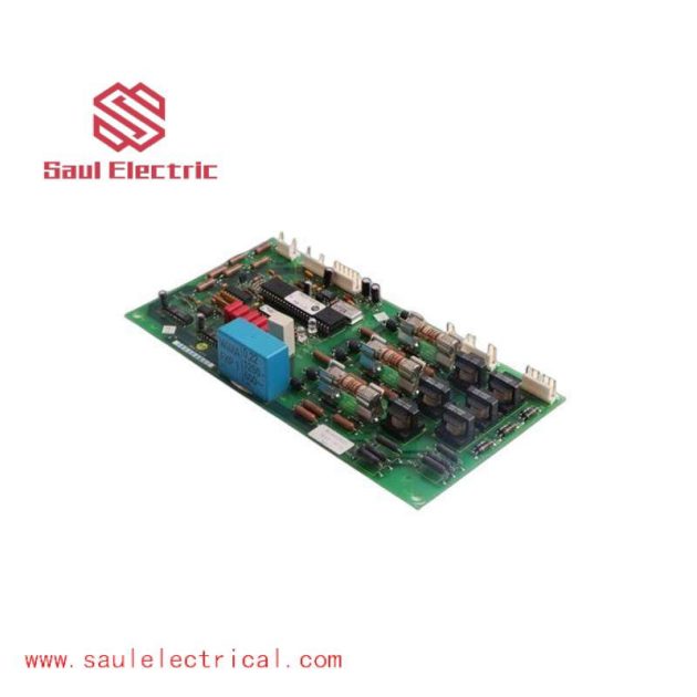 AB 1336-PB-SP6C | High-Performance Control Board