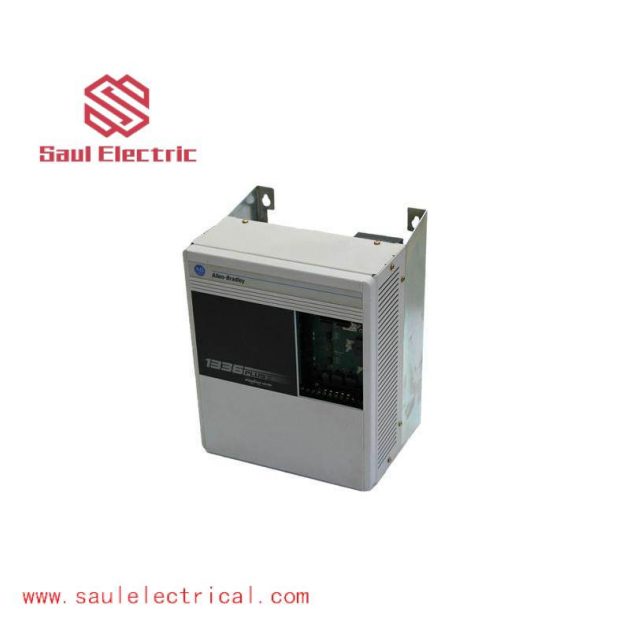 ABB AB 1336F-BRF100-AA-EN PLUS II AC Drive, Advanced Industrial Control Solution