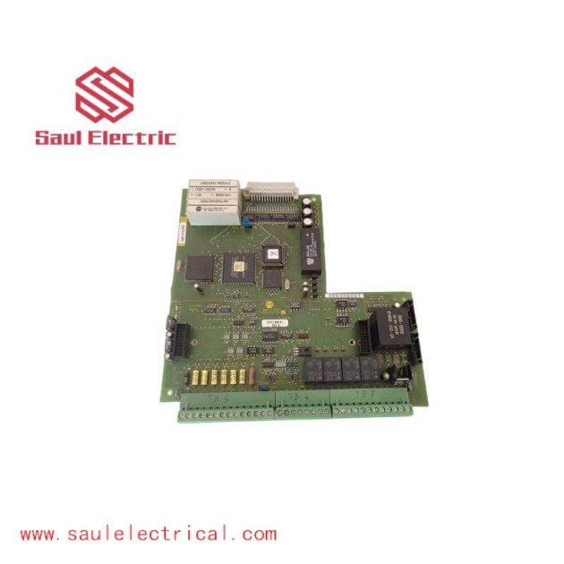 ABB 1336T-GTB-SP1A 1336T-PLCCEE, Industrial Control Module