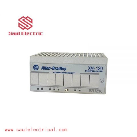 AB 1440-VST02-01RA: Advanced PLC Module for Industrial Automation