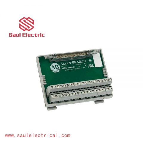 ABB AB1492-IFM40F Interface Module, Precision Control Solutions for Industrial Automation