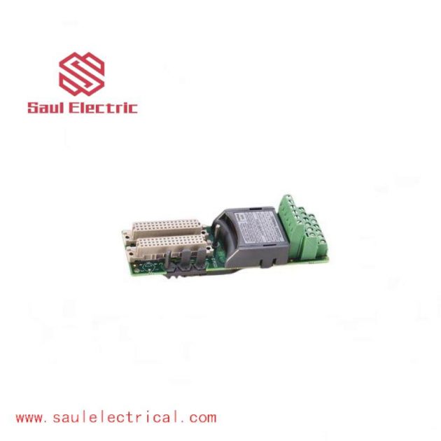 ABB AB 1715-TASIB16D Assembly Module - High-Performance Control Module