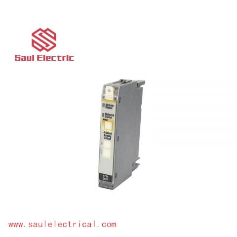 ABB AB 1734-OE2C Output Module, for Advanced Industrial Control Systems