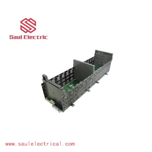 AB 1746-A13 Industrial Control PLC Rack