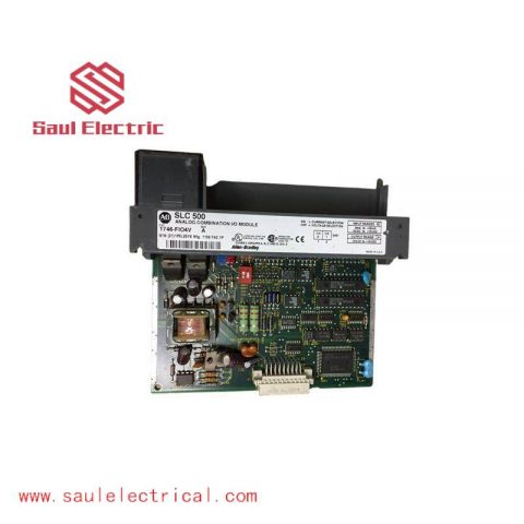 AB Fast Analog I/O Module: 1746-FIO4V, Advanced Industrial Control Solution