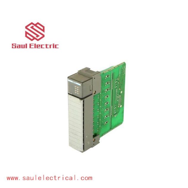 AB 1746-IA8 Digital AC Input Module for Industrial Control Solutions