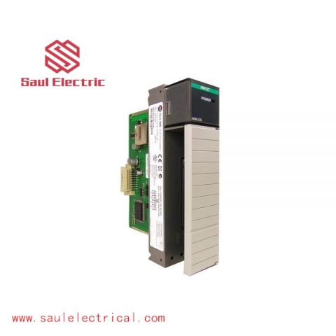 AB SLC500 1746-NI4 Analog Input Module