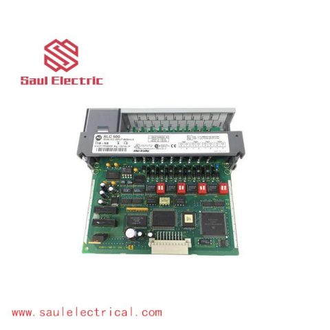 AB 1746-NI8 Industrial Input Module