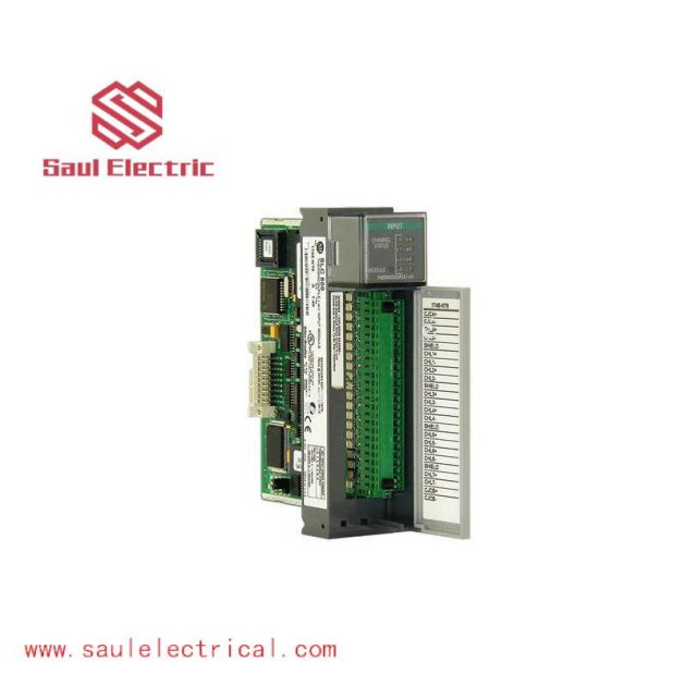 AB 1746-NT8 Input Module for Industrial Control Systems