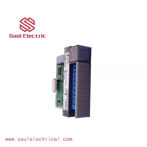 AB 1746-OB16E Discrete Output Module for Industrial Control