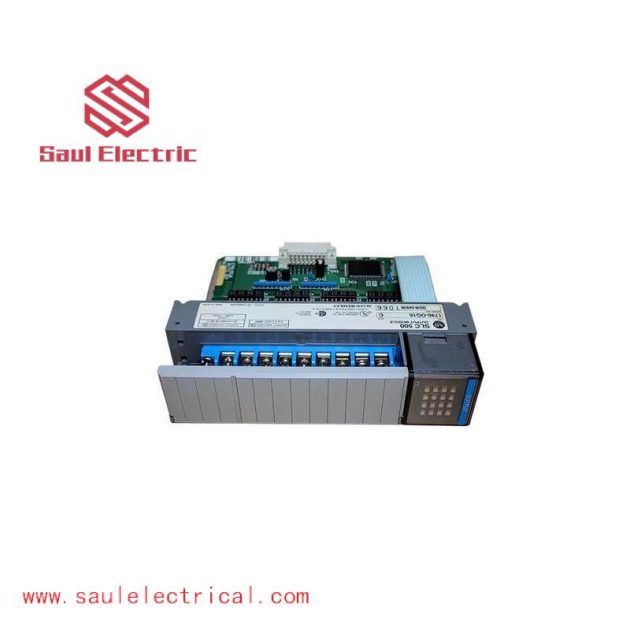 AB 1746-OG16 Industrial Output Module