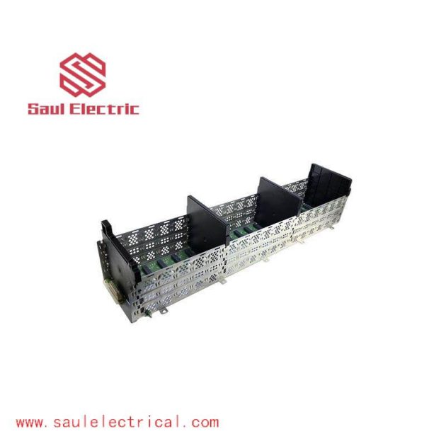 AB 1756-A17 PLC Chassis Rack, Industrial Automation Solutions