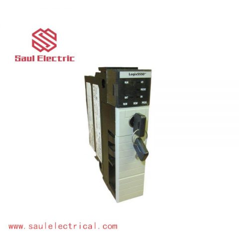 AB 1756-L1M2 PLC MODULE - Advanced Control Solution for Industry