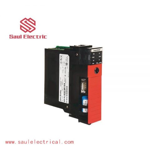 AB 1756-L62S Process Control Module