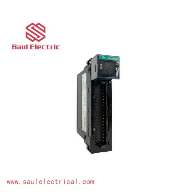 AB 1756-OB16I Input/Output Module