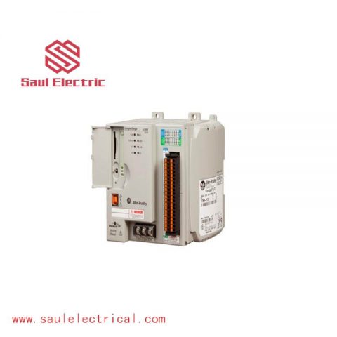 AB 1769-L24ER-QBFCIB - Compact Framework PLC Controller