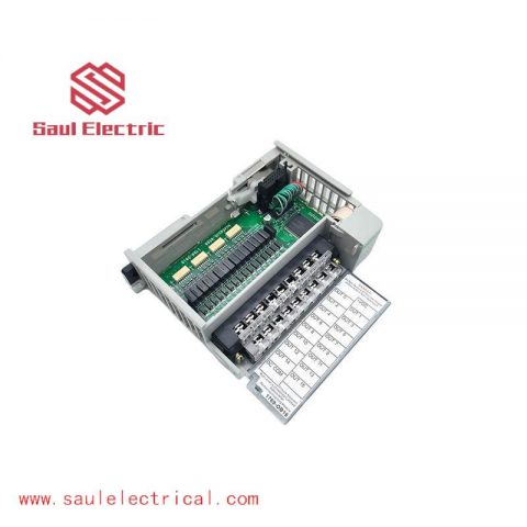 AB 1769-OB16 Input Module: High-Performance Discrete Input Solution