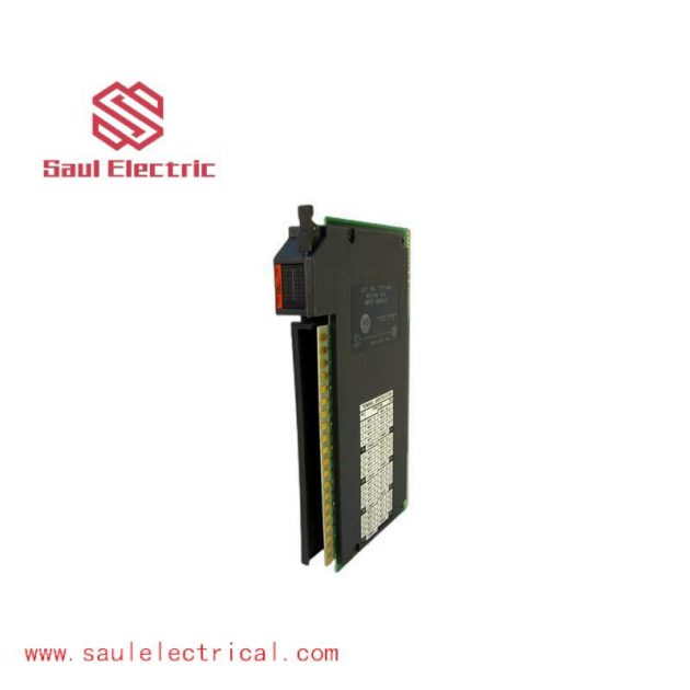 AB 1771-IAN Input Module: Advanced Control Technology for Industrial Automation