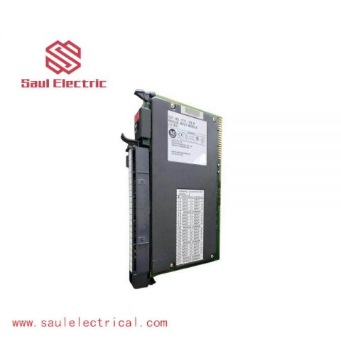 ABB AB 1771-IFE/B Input Module - Advanced Control Solutions for Industrial Automation