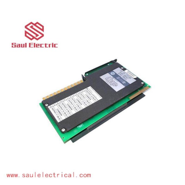 AB 1771-OZL Industrial Output Module, 1771-OZL Module, AB PLCs, Output Modules