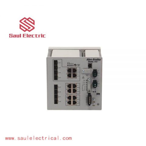 AB 1783-BMS20CGN: STRATIX 5700 Industrial Ethernet Switch