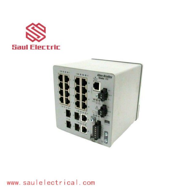 ABB AB 1783-BMS20CL STRATIX 5700 Industrial Control Module