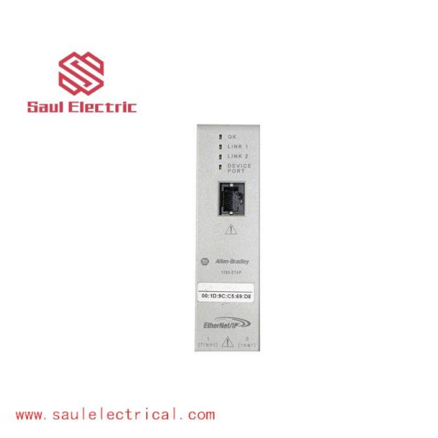 ABB AB 1783-ETAP Embedded Switch - Control Module