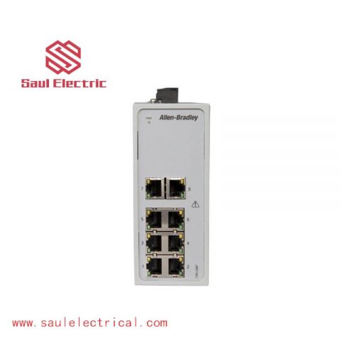 AB 1783-US08T Industrial Ethernet Switch