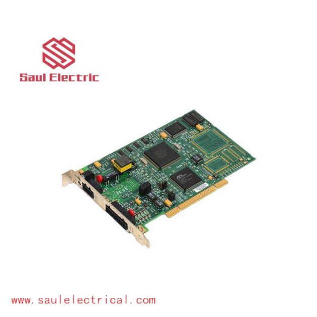 AB 1784-PKTX - Advanced PCI Bus Module for Industrial Control Systems