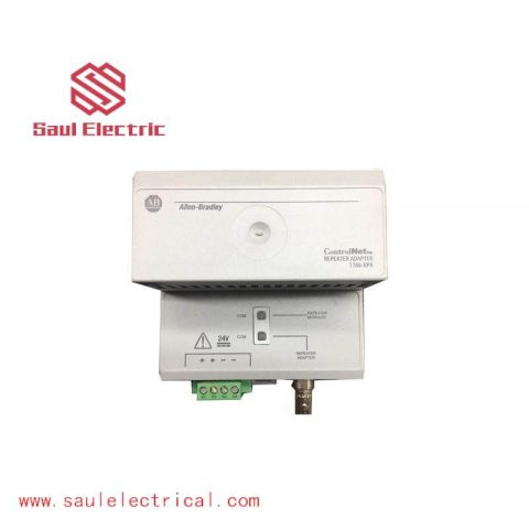 ABB AB 1786-RPA Communication Module, Advanced Industrial Automation Solution