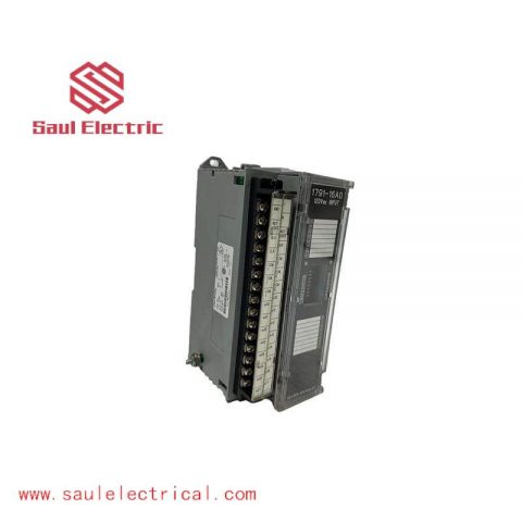 AB 1791-16A0 Analog Input Module - Advanced Control Solutions