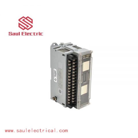 AB 1791-16B0 Input Module: Advanced Control Technology for Industrial Applications