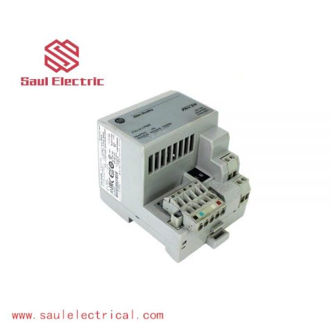 AB 1794-ADN FLEX I/O Module, Industrial Control Solutions