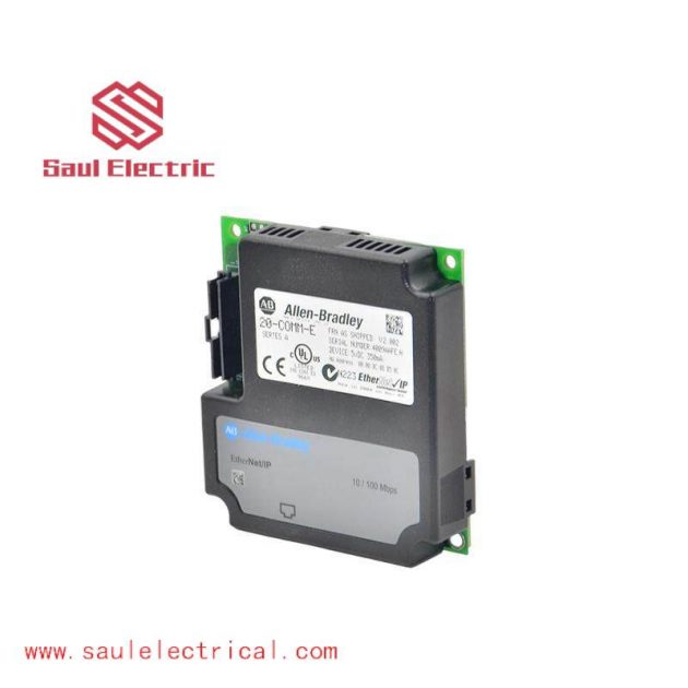 ABB 20-COMM-E PLC INTERFACE ADAPTER