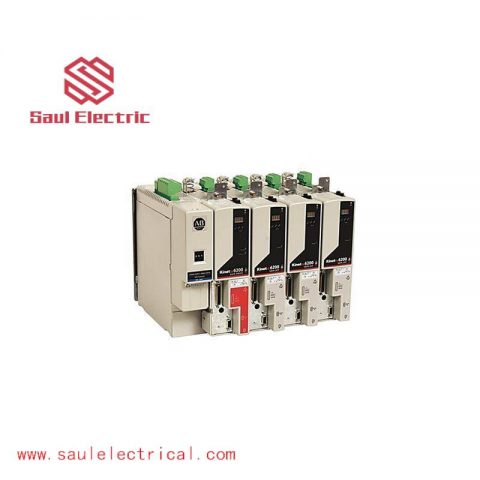 Allen-Bradley Kinetix 6200 Series 2094-BM05-M Axis Module, Modular Multi-axis Servo Drive