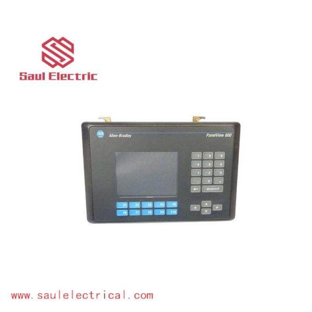 Allen-Bradley PanelView 2711-B6C10 Standard Terminal